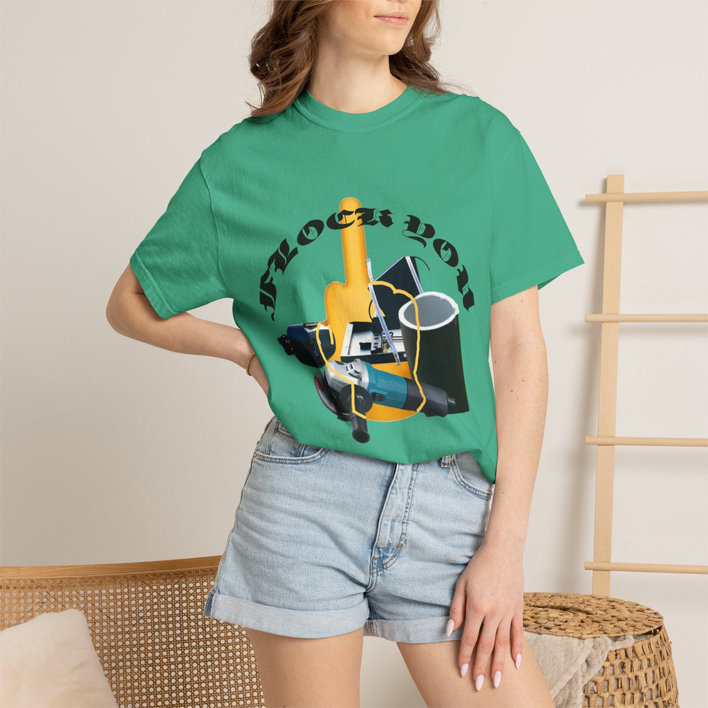Flock You tee