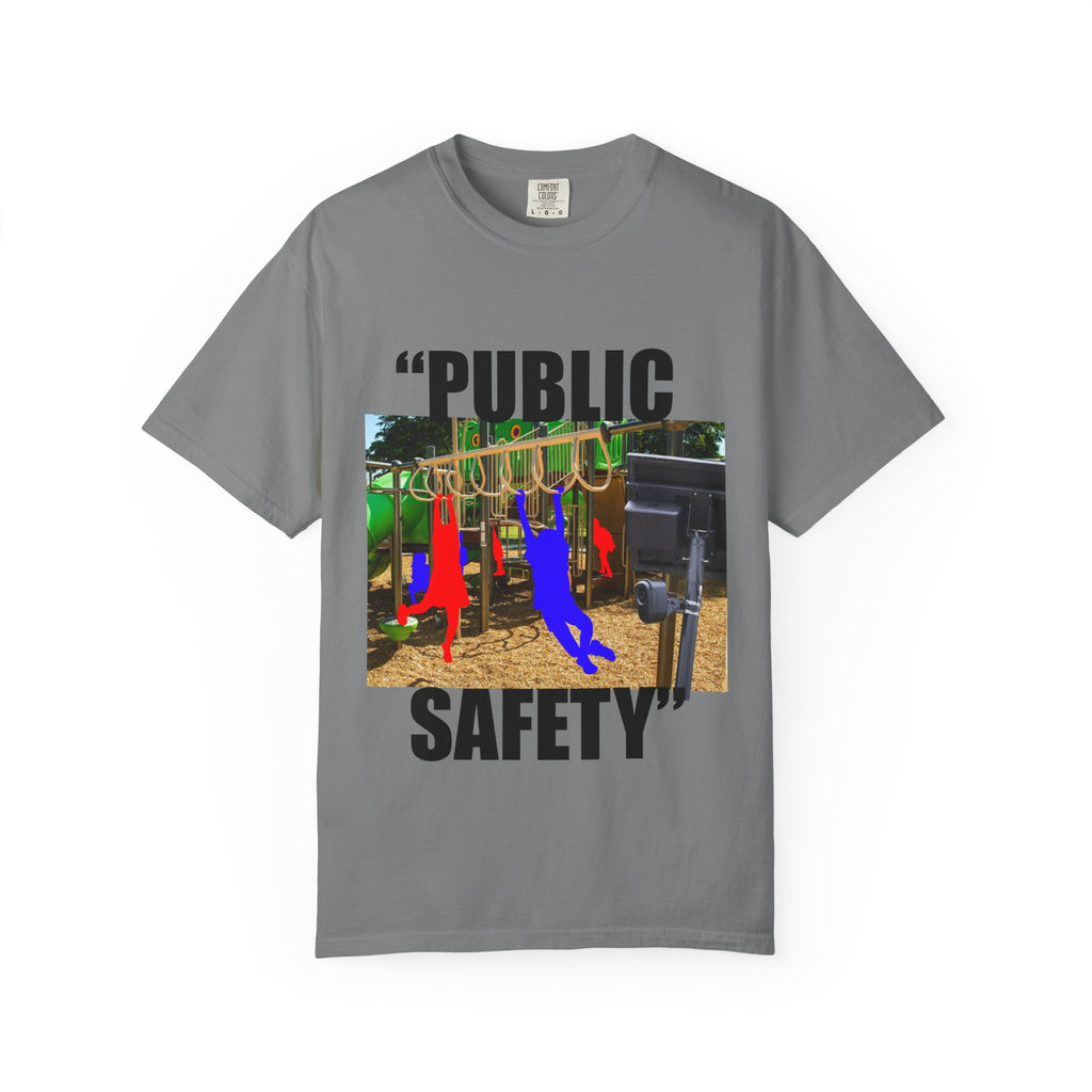 Public Safety Tee