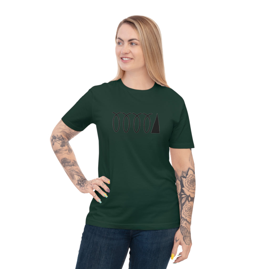 WDDTS logo tee