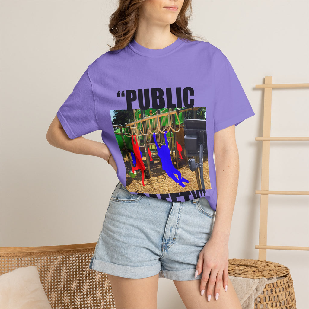 Public Safety Tee