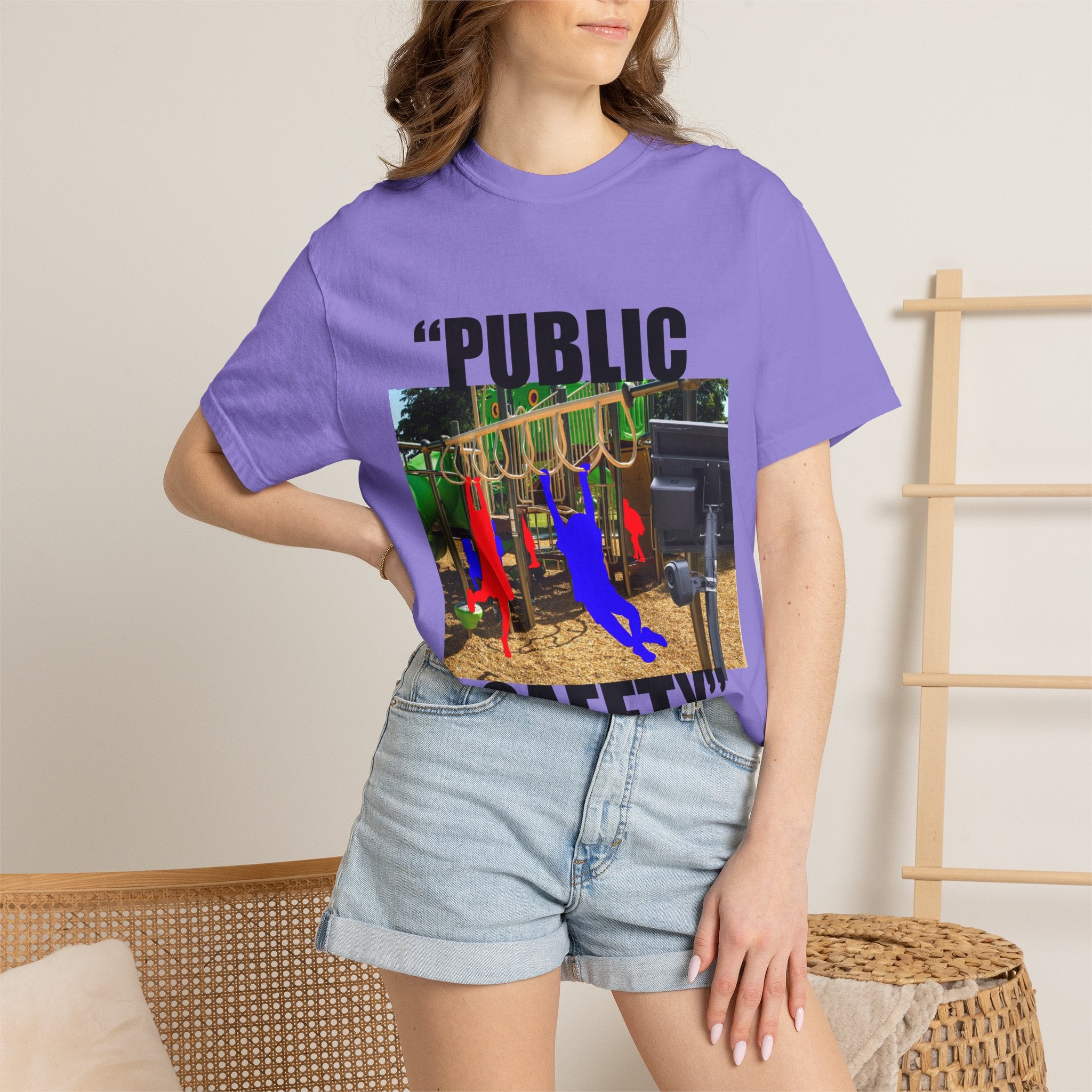 Public Safety Tee