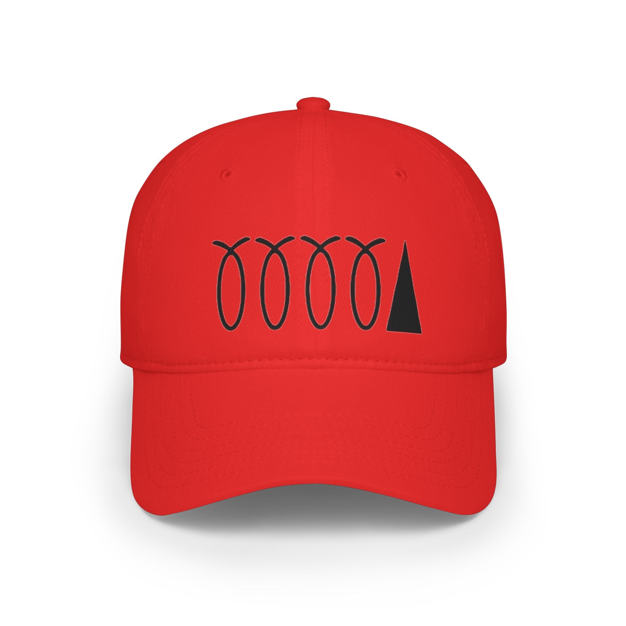 WDDTS Logo hat