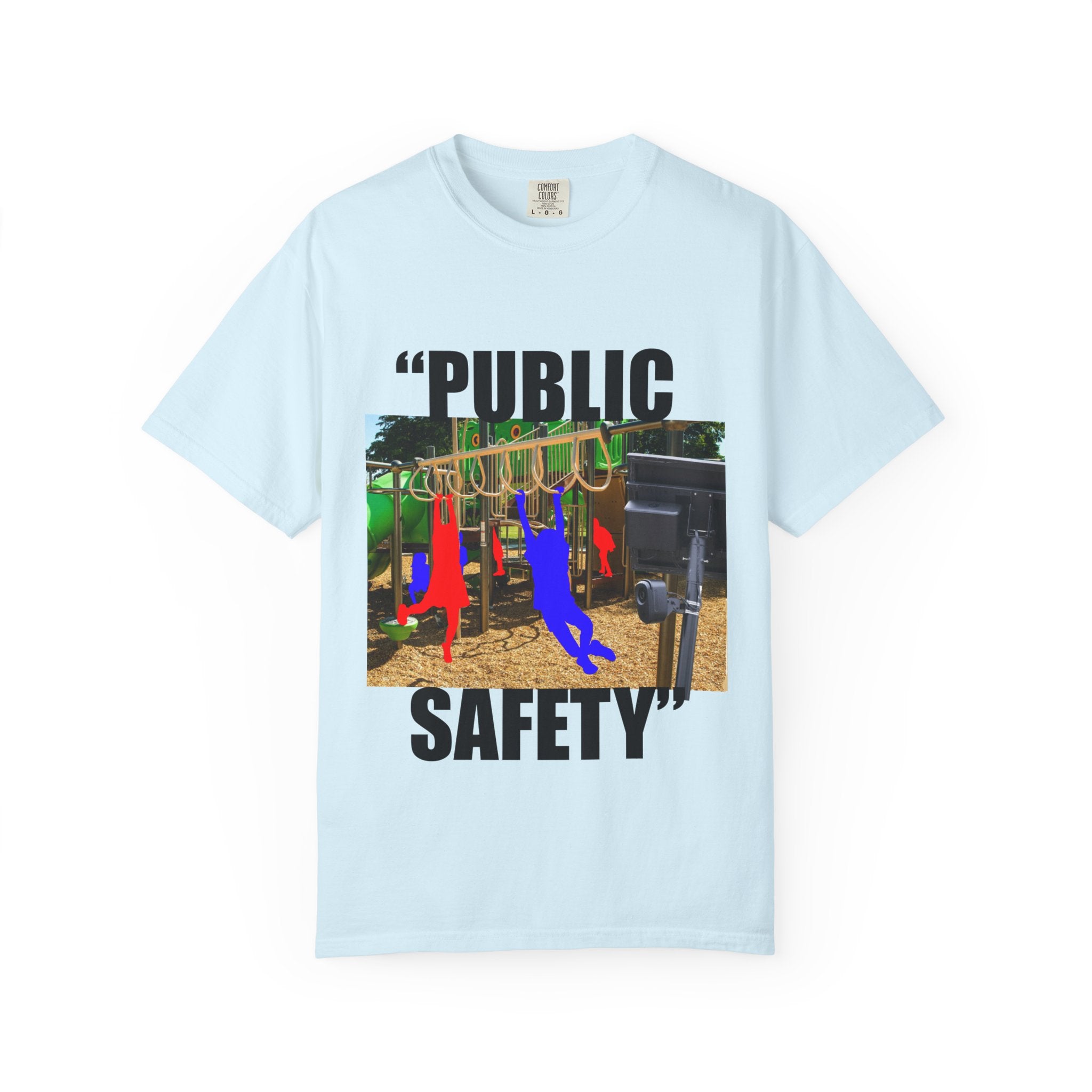Public Safety Tee