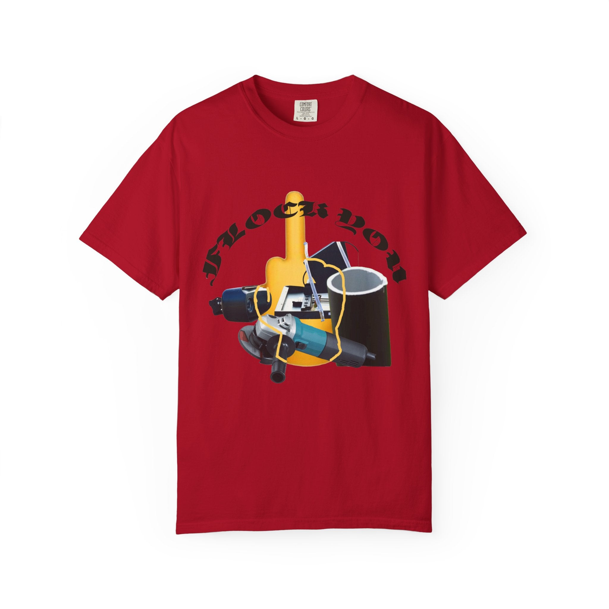 Flock You tee