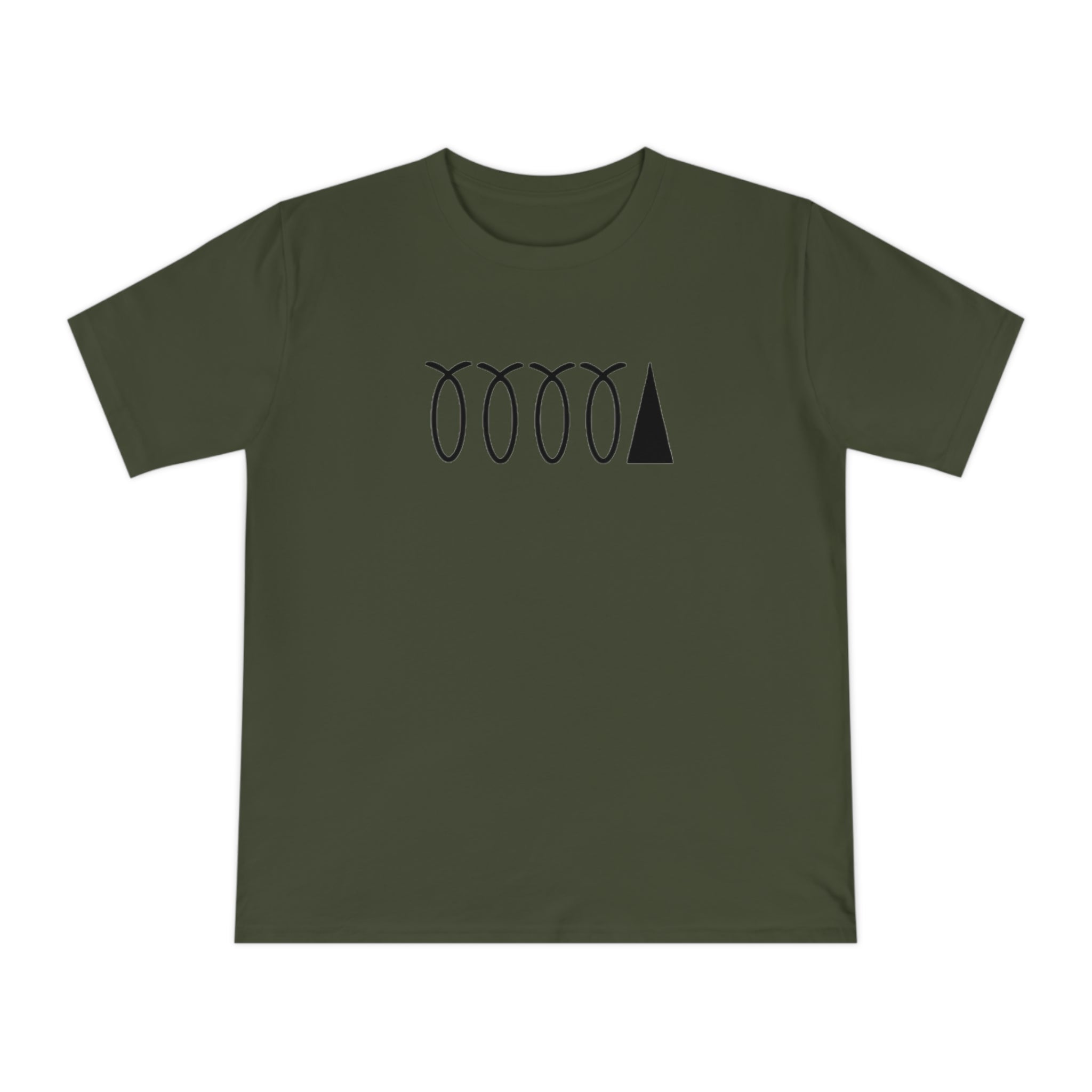 WDDTS logo tee