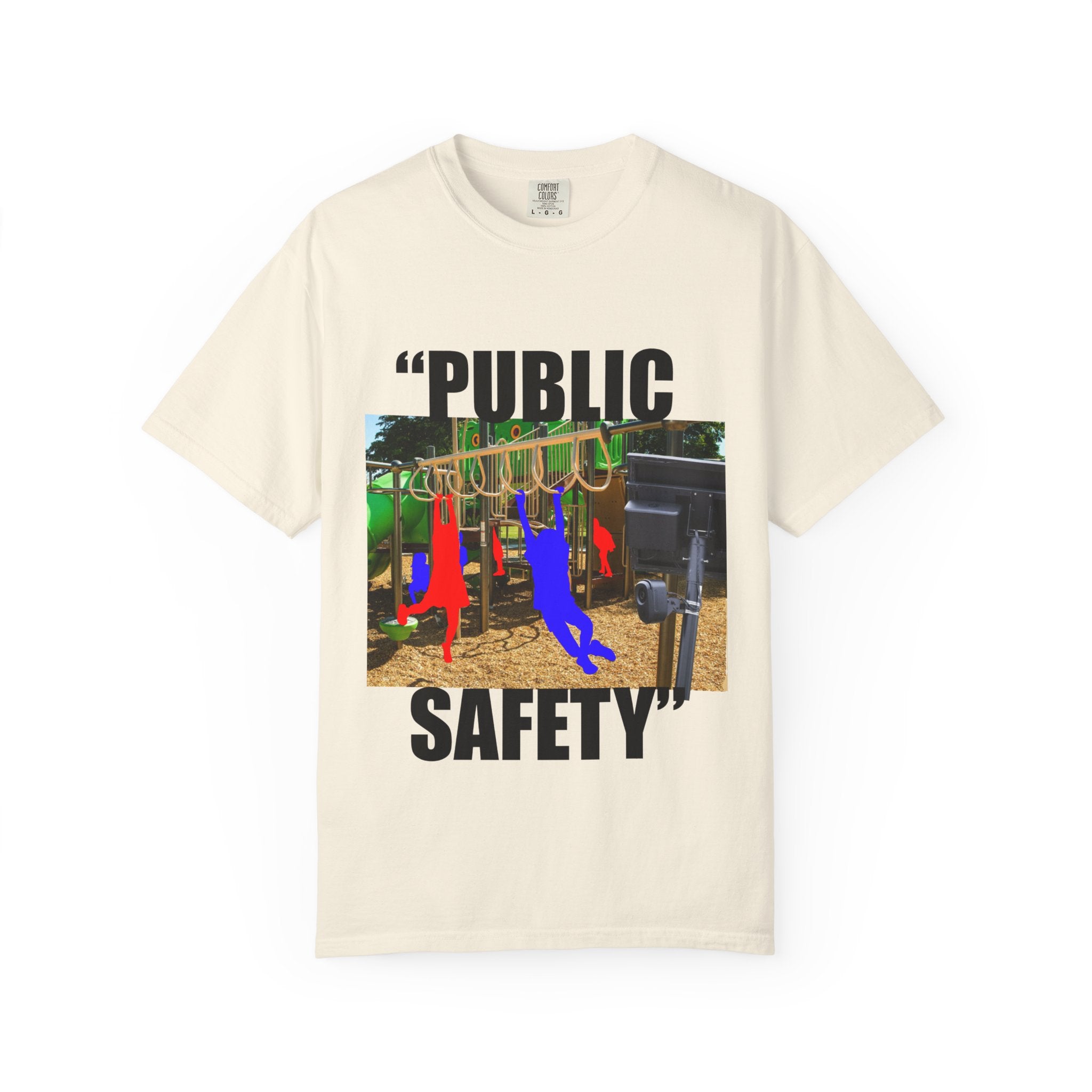 Public Safety Tee
