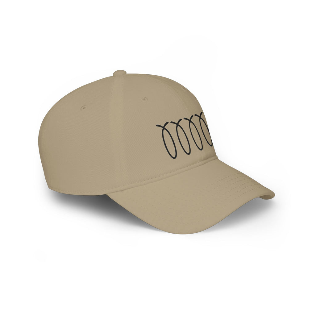 WDDTS Logo hat