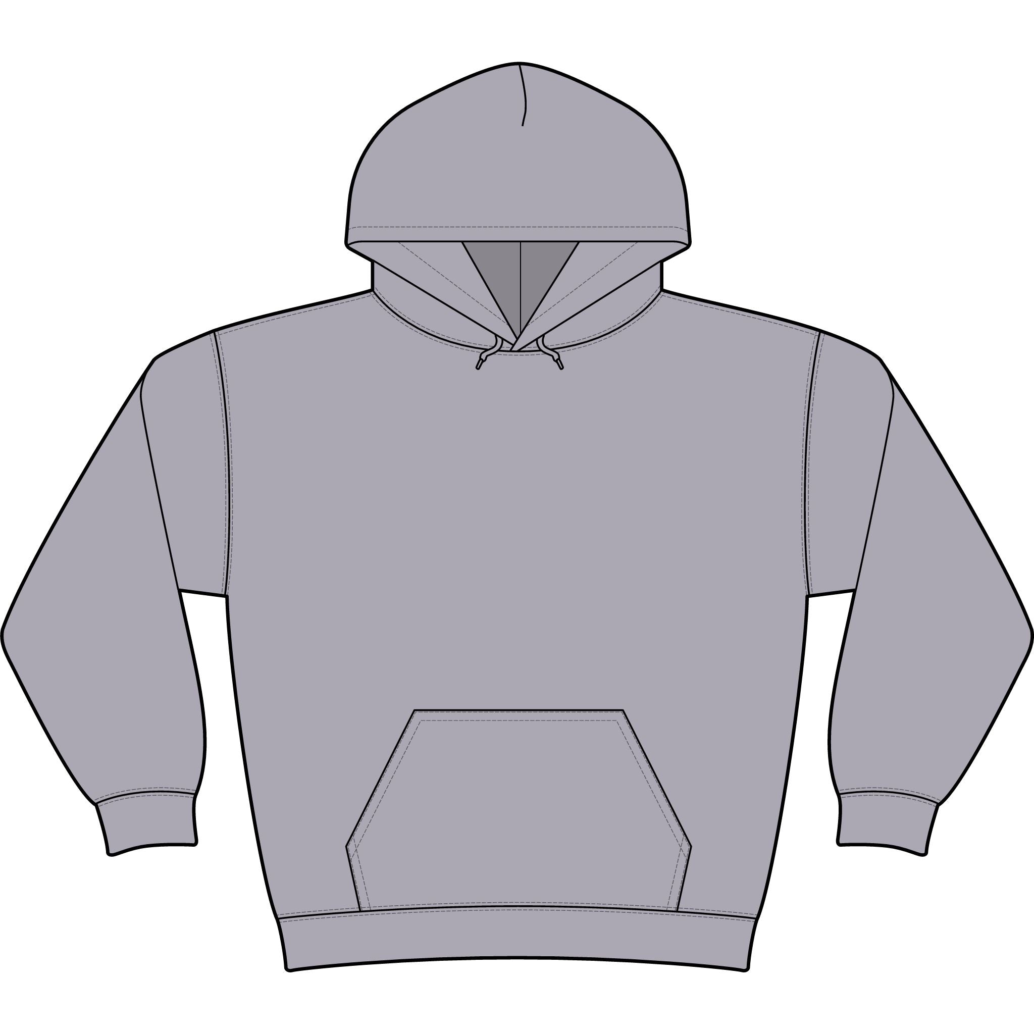 Flock You hoodie