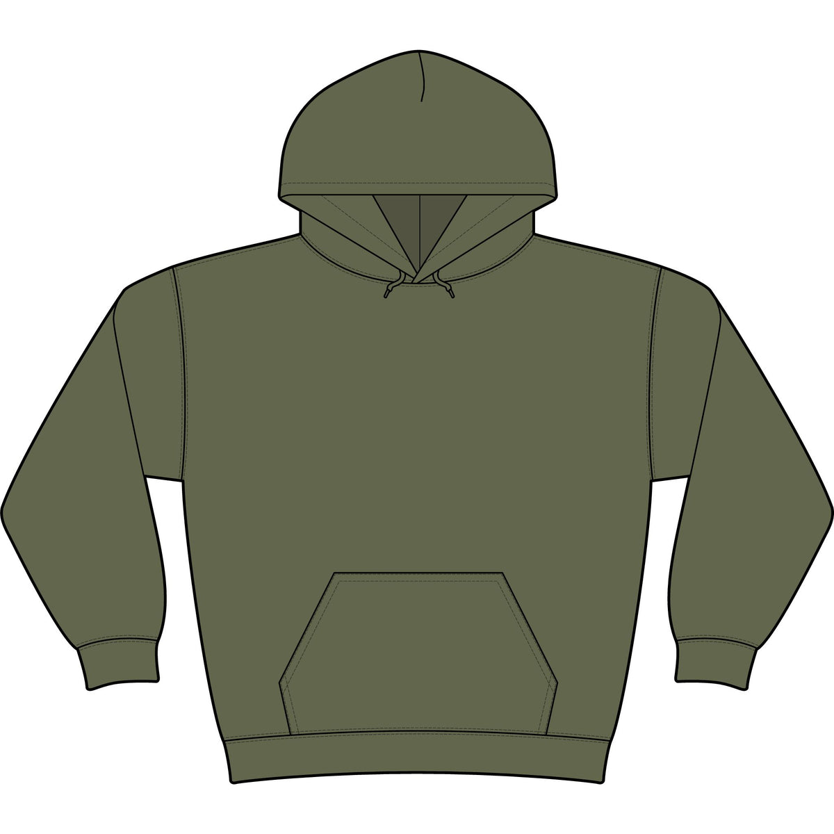 Flock You hoodie