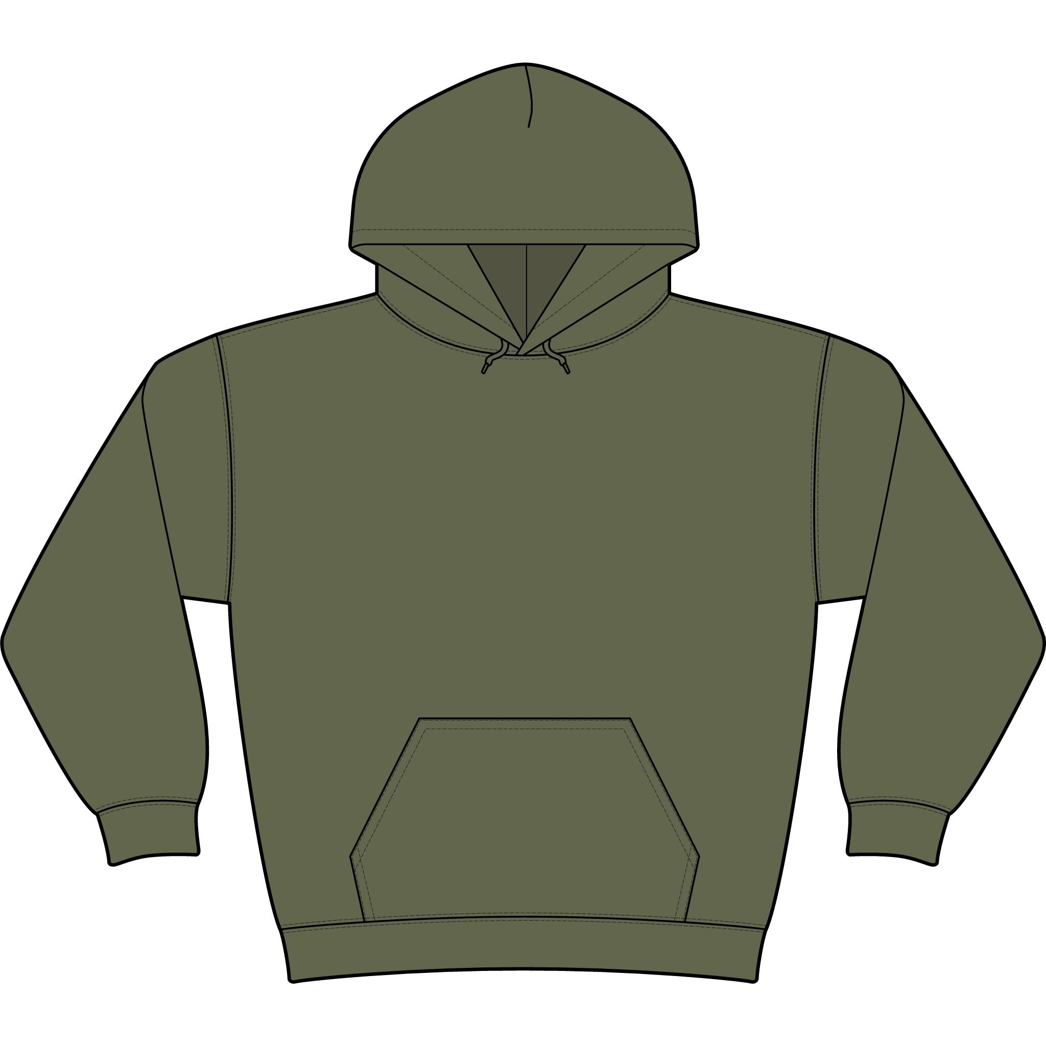 Flock You hoodie