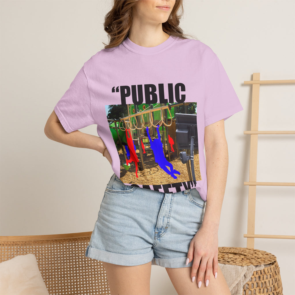 Public Safety Tee