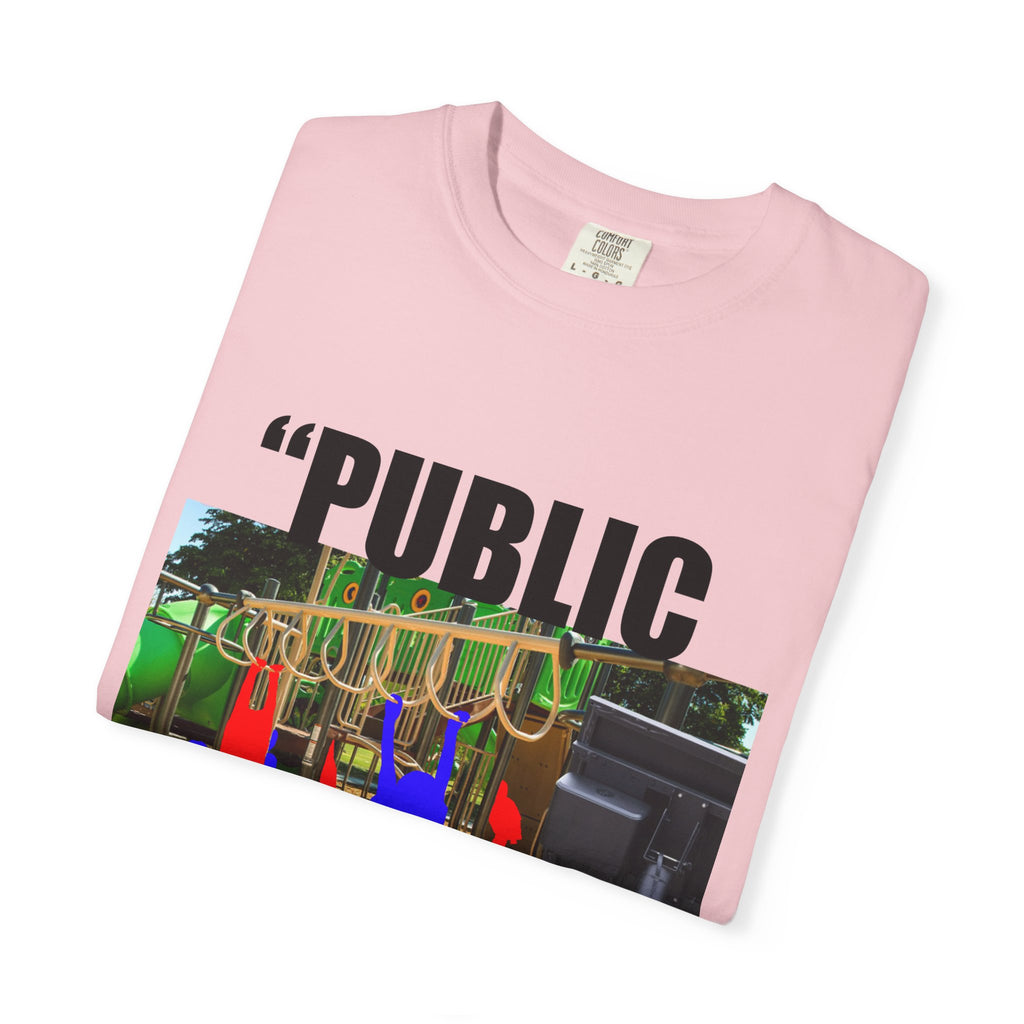 Public Safety Tee