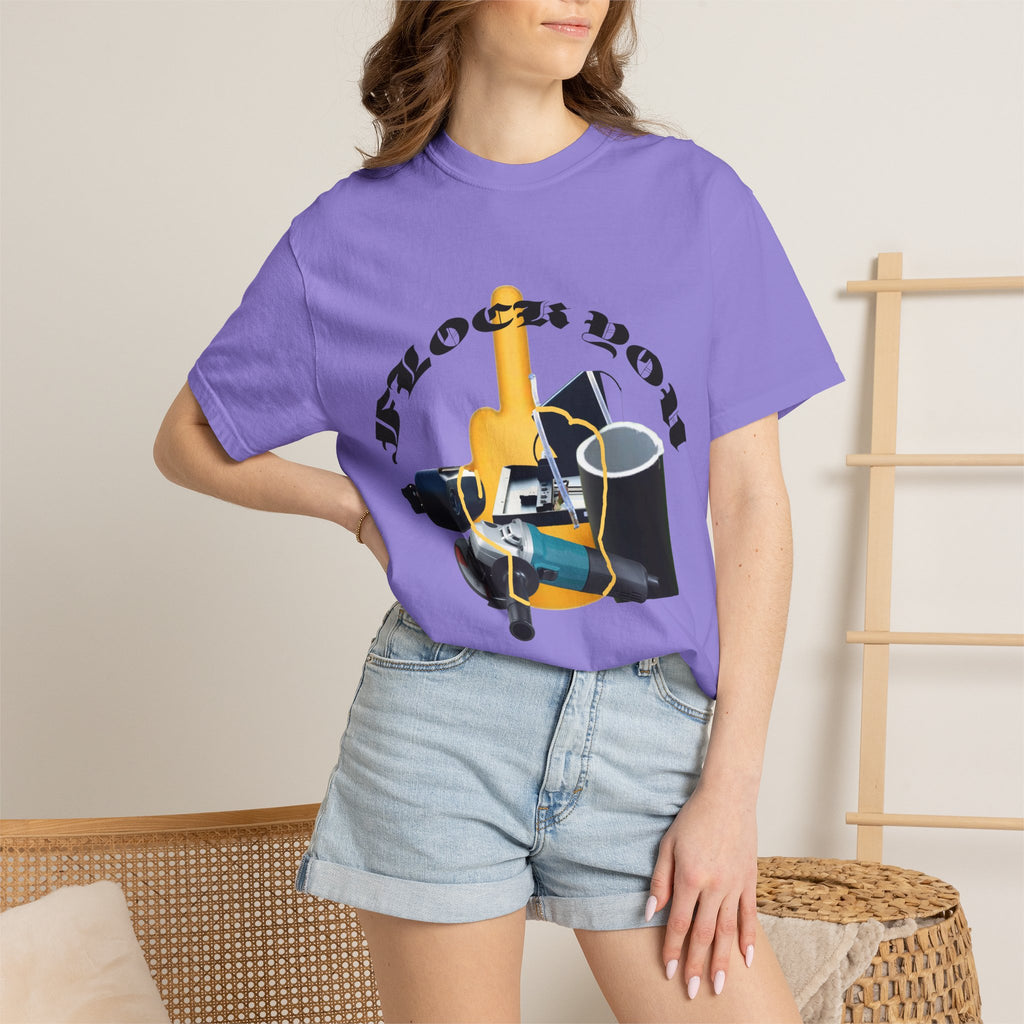 Flock You tee