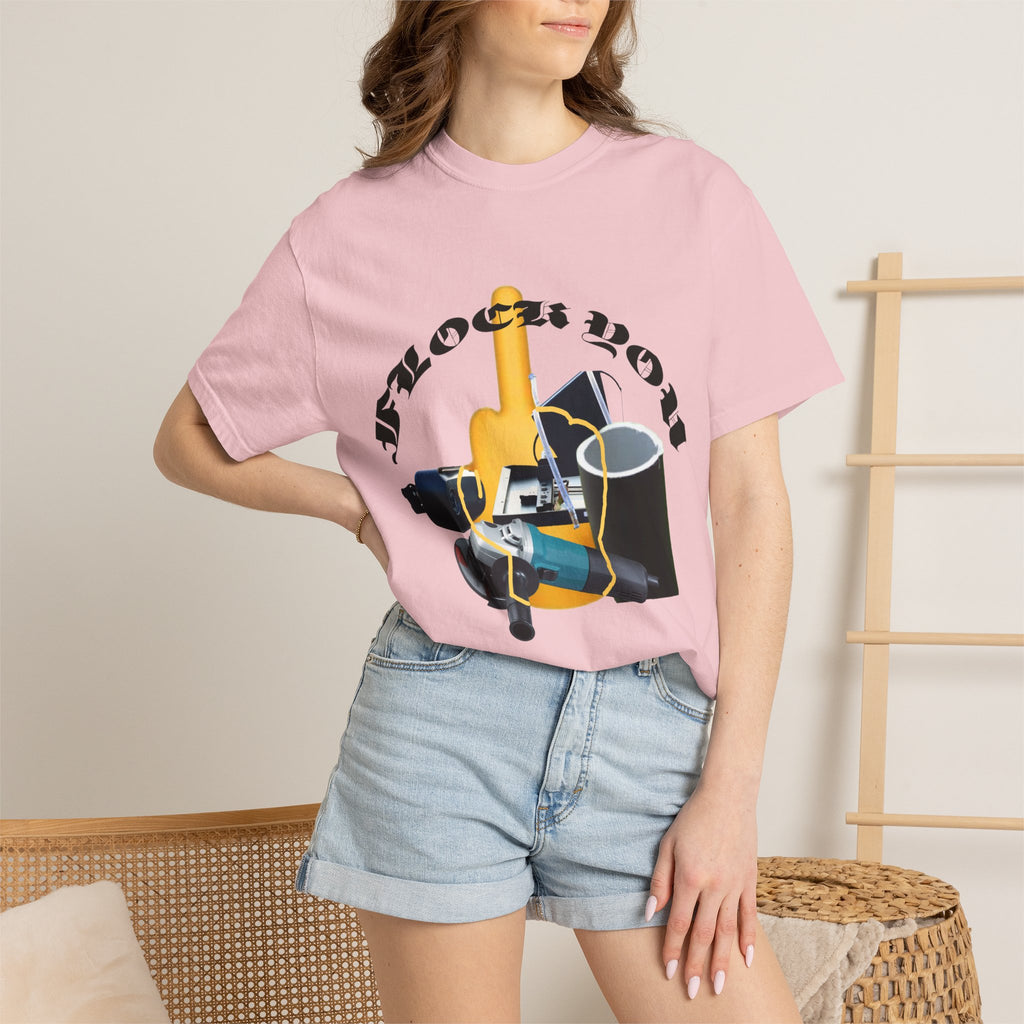 Flock You tee