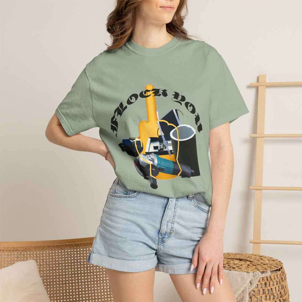 Flock You tee