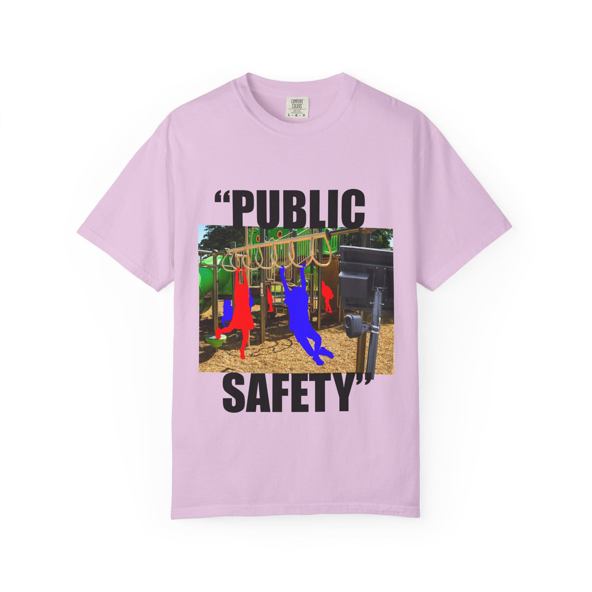 Public Safety Tee