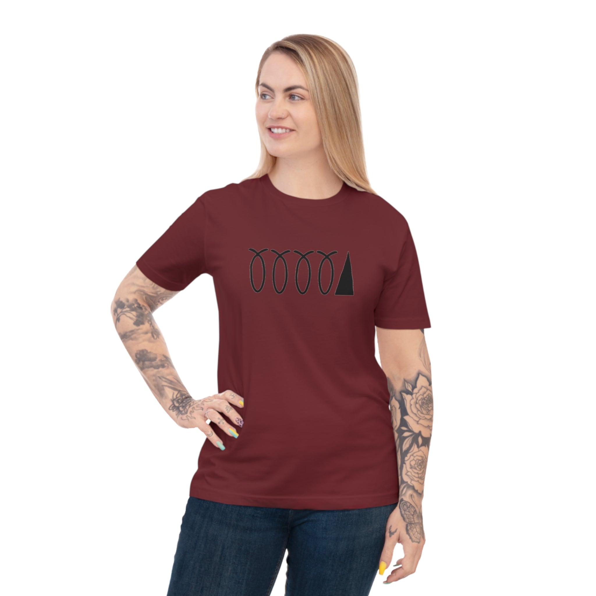 WDDTS logo tee