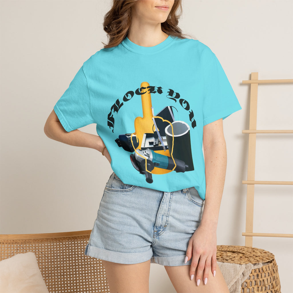 Flock You tee