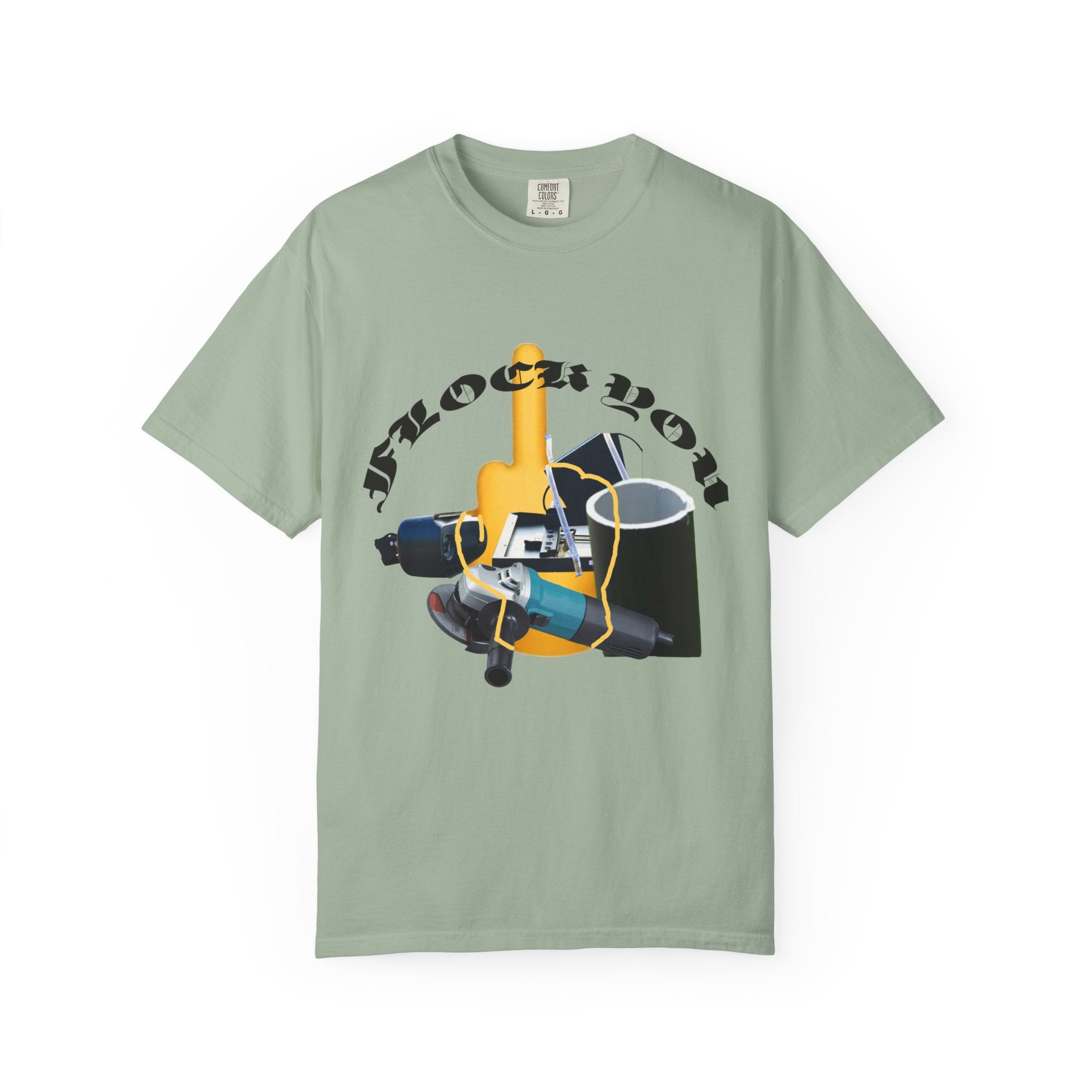 Flock You tee