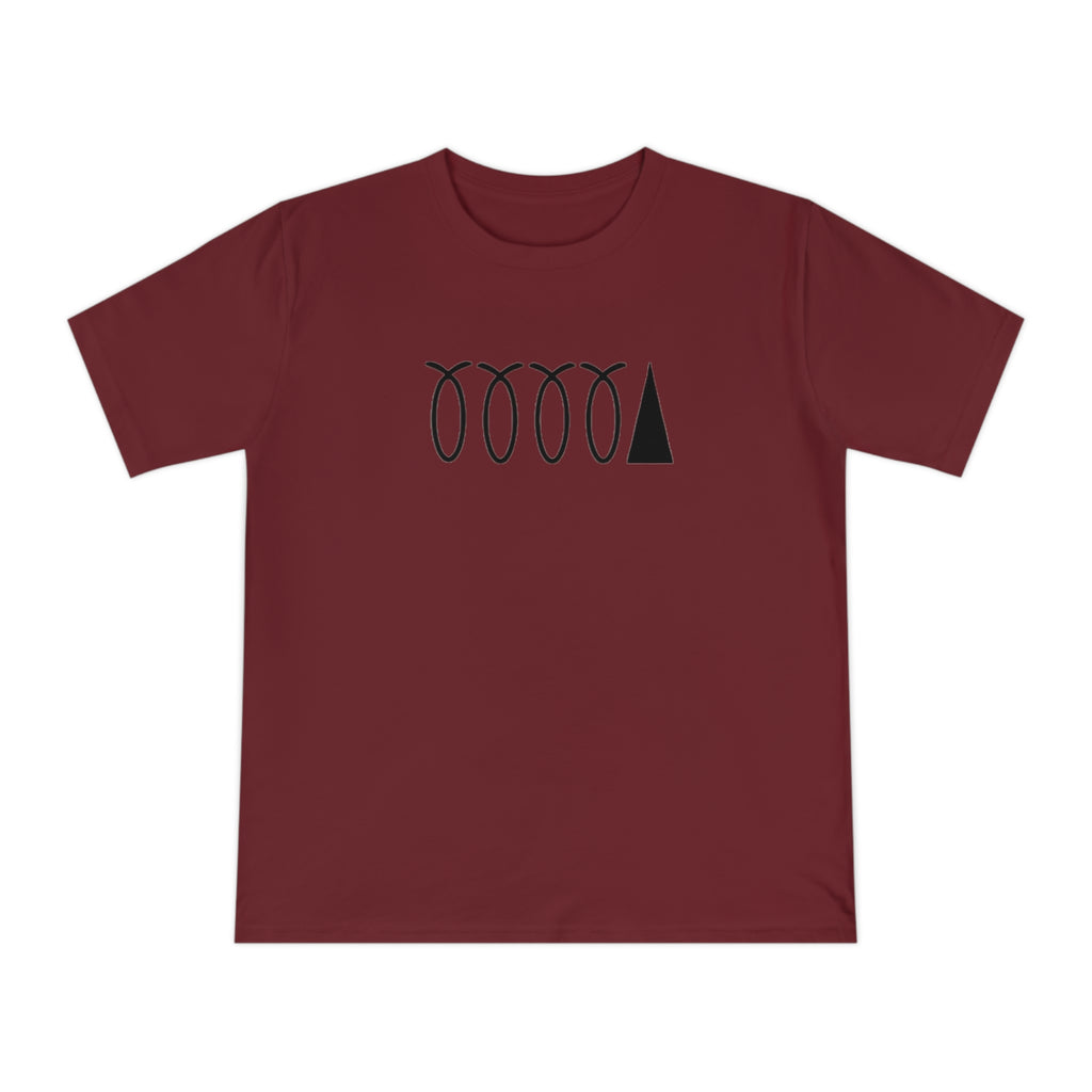 WDDTS logo tee