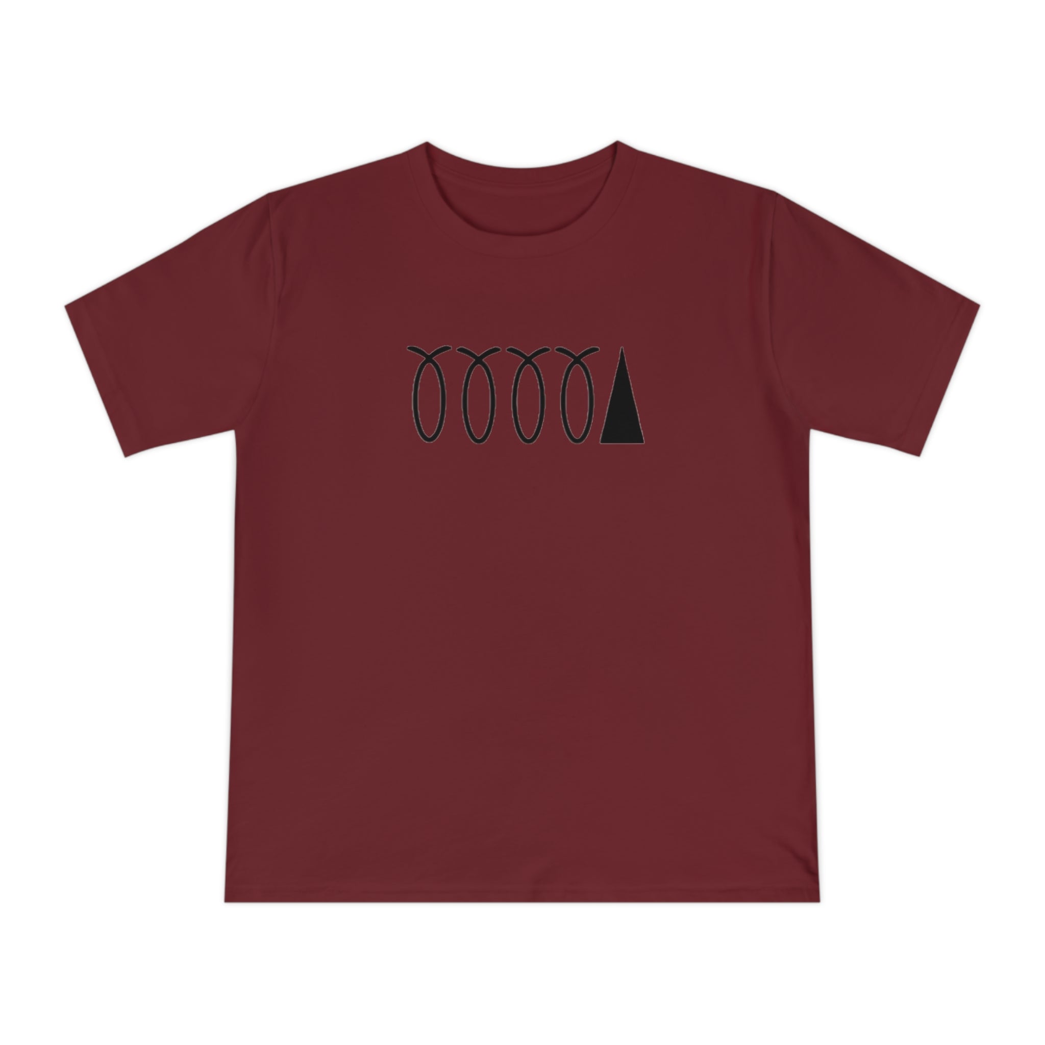 WDDTS logo tee