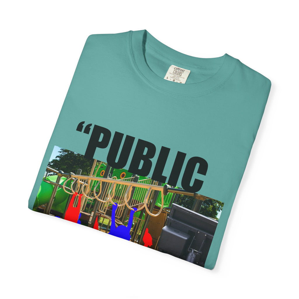 Public Safety Tee