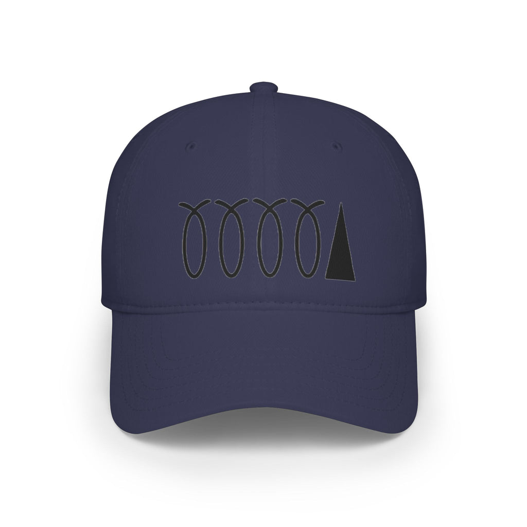 WDDTS Logo hat