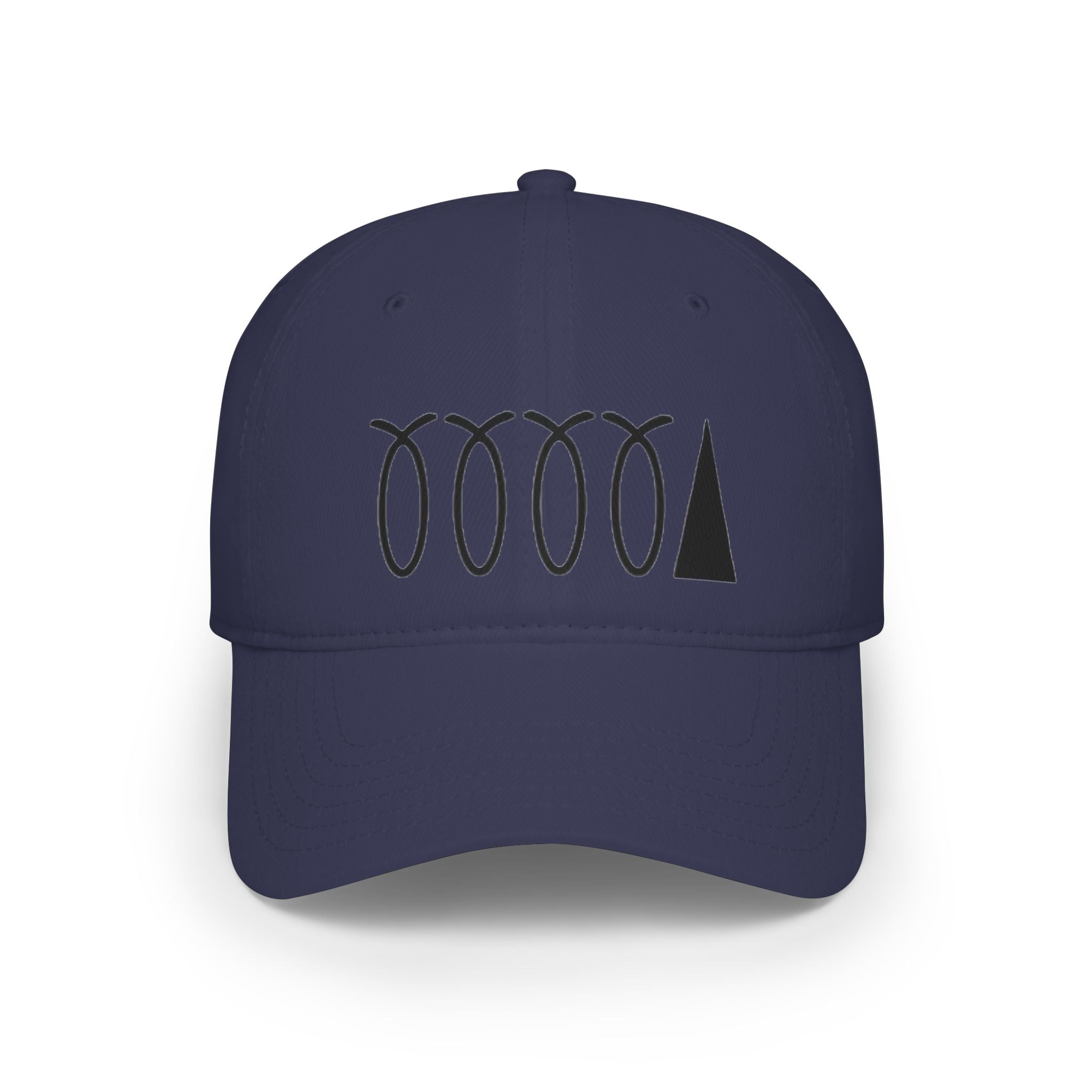 WDDTS Logo hat