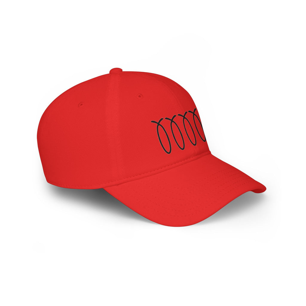 WDDTS Logo hat
