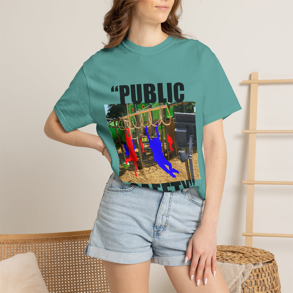 Public Safety Tee