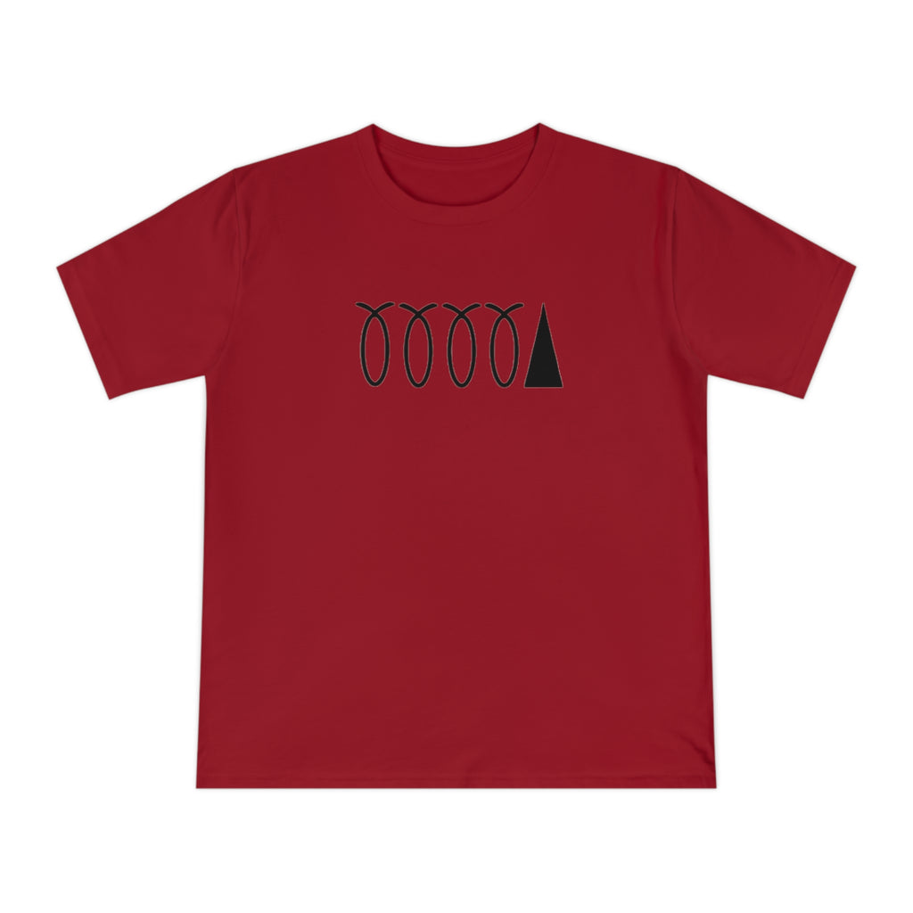 WDDTS logo tee