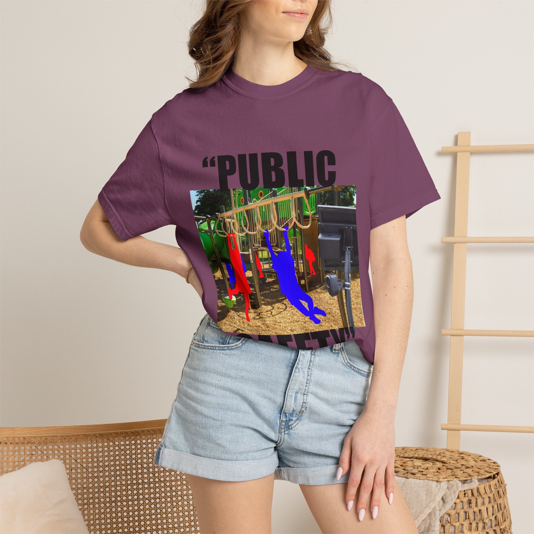 Public Safety Tee