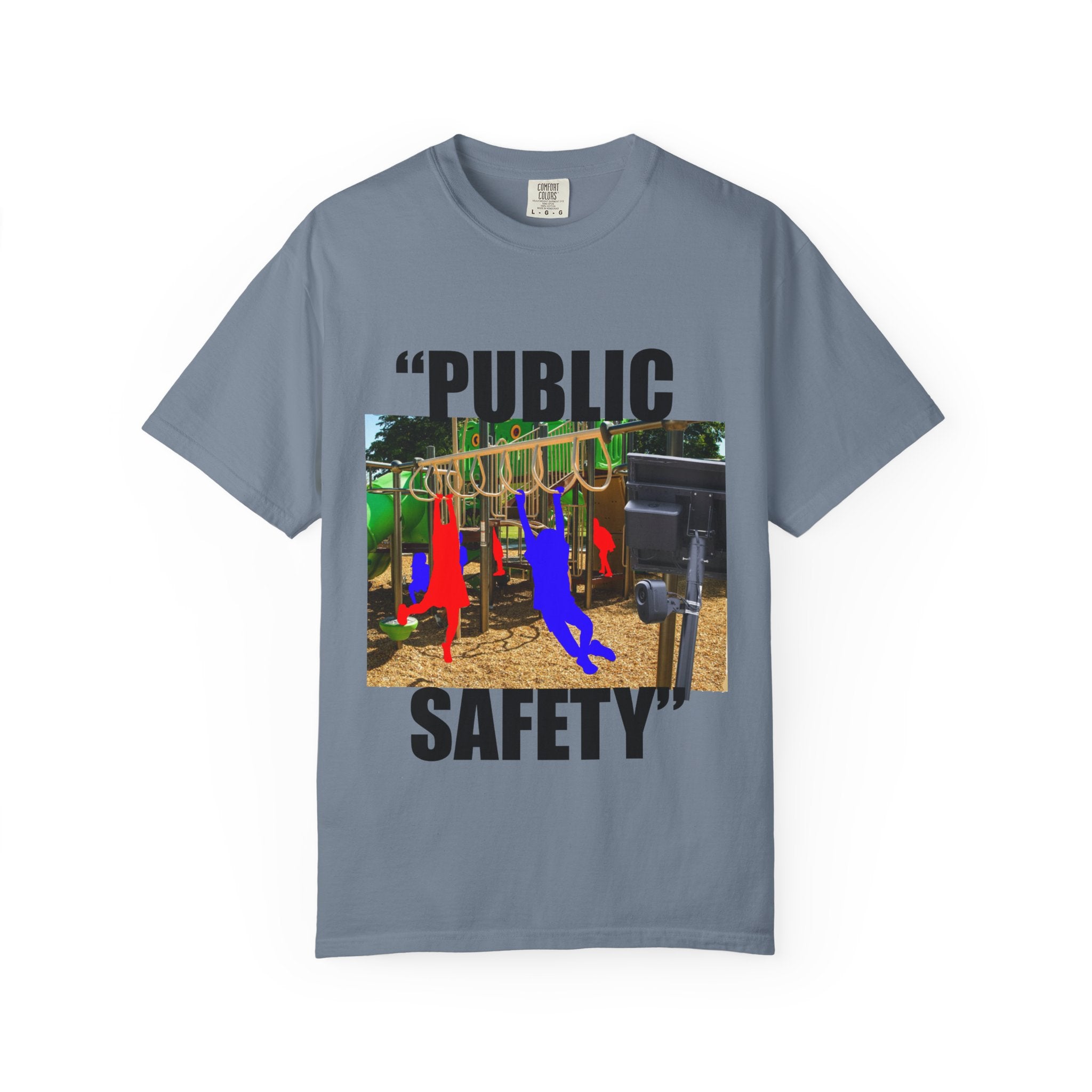 Public Safety Tee