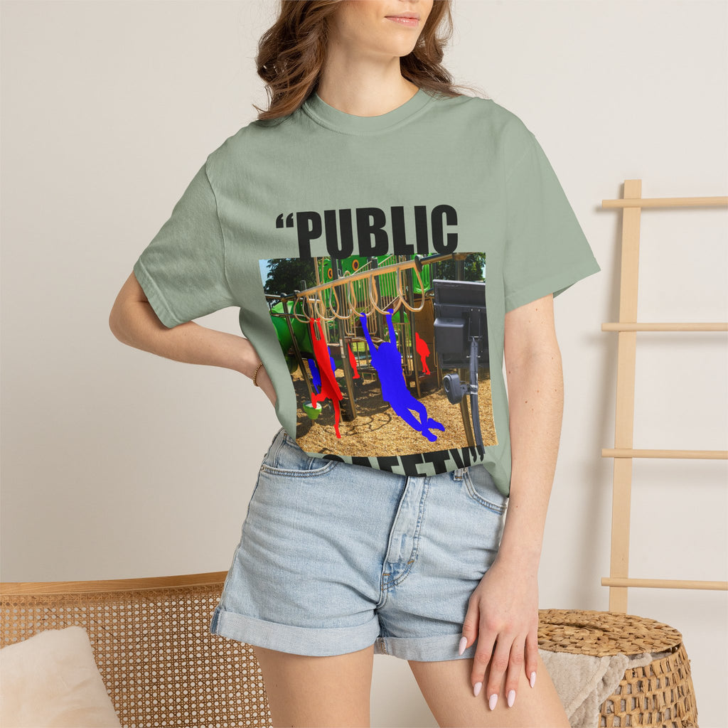 Public Safety Tee