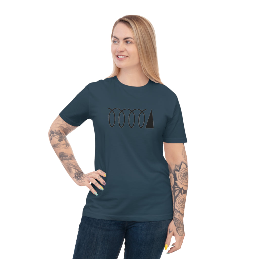 WDDTS logo tee
