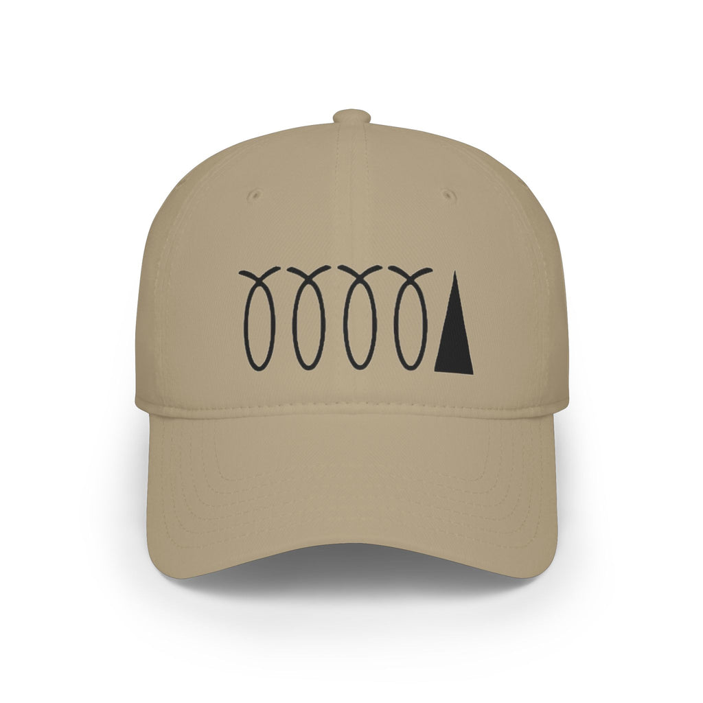 WDDTS Logo hat