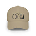 WDDTS Logo hat