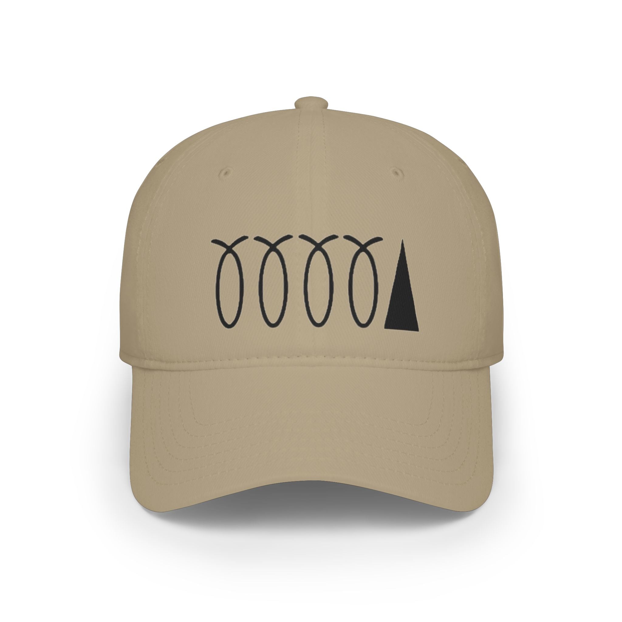 WDDTS Logo hat