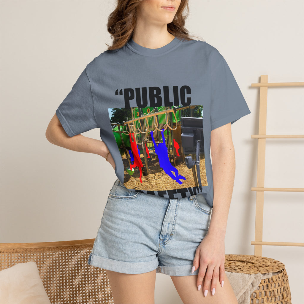 Public Safety Tee