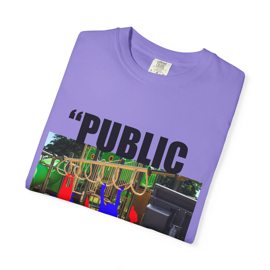 Public Safety Tee