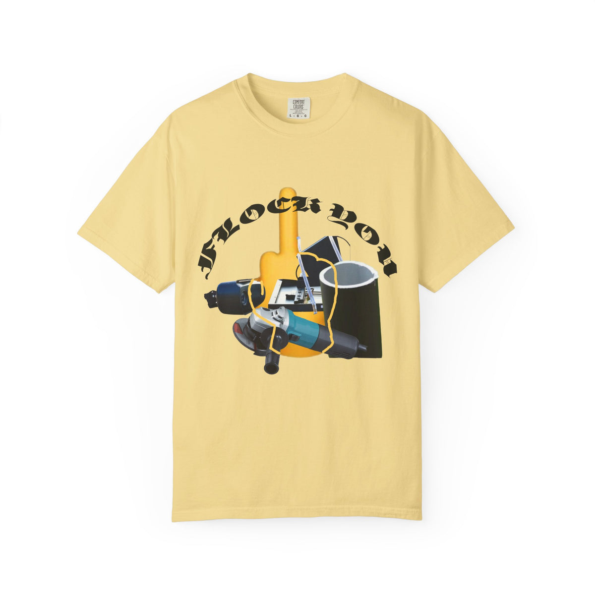 Flock You tee