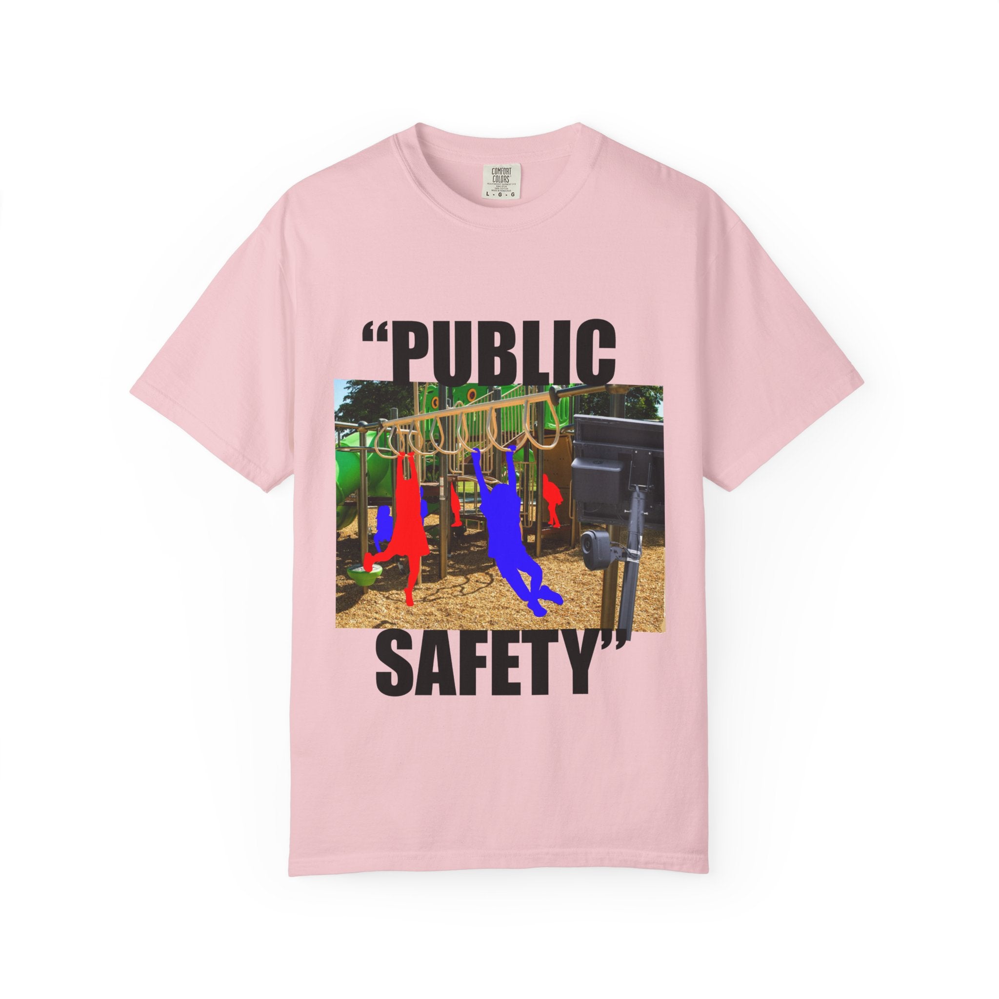 Public Safety Tee