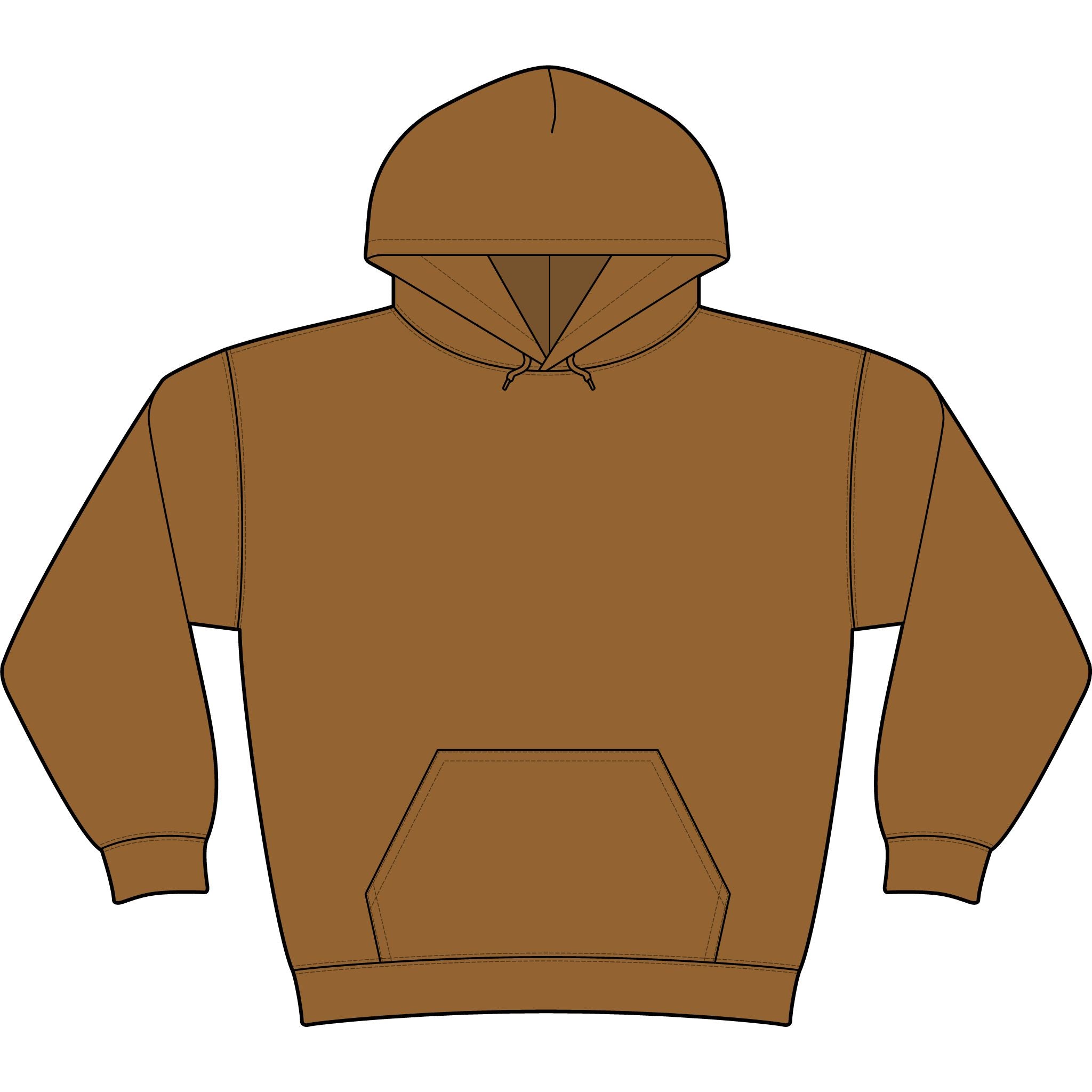 Flock You hoodie