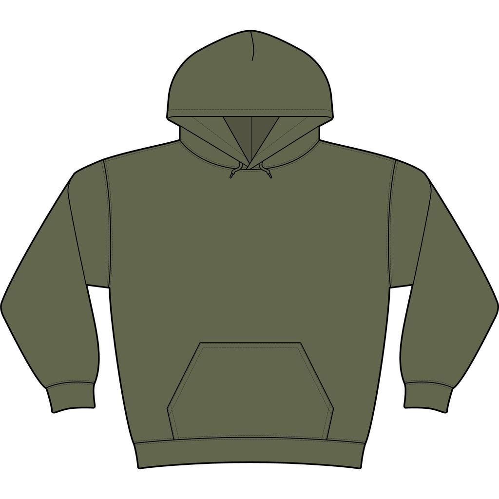 Flock You hoodie