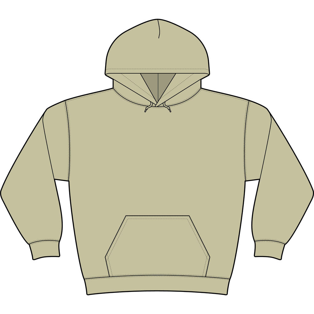 Flock You hoodie