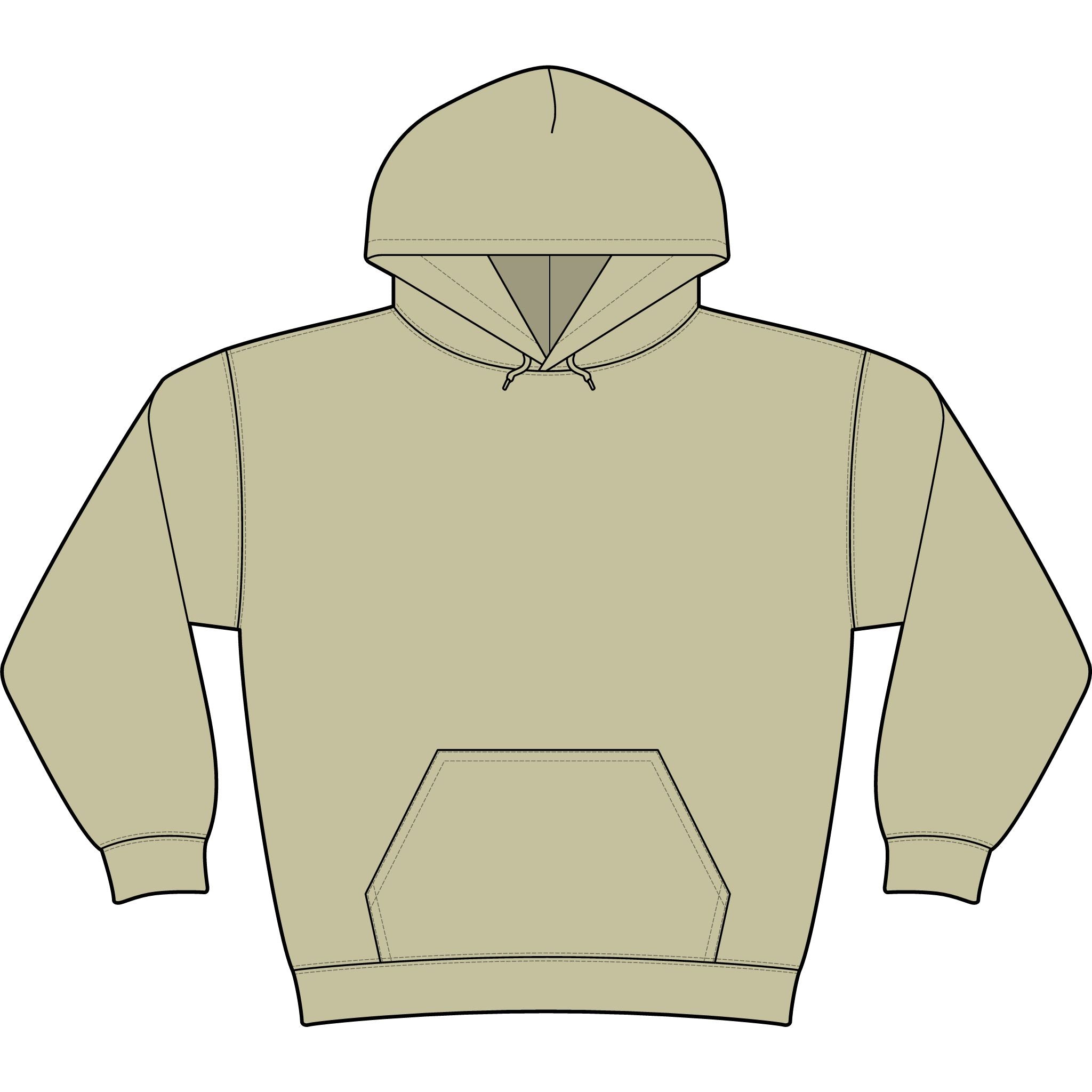 Flock You hoodie