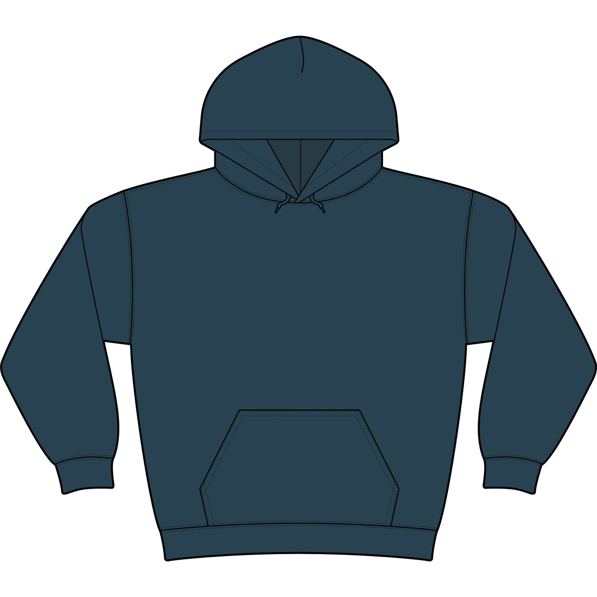 Flock You hoodie