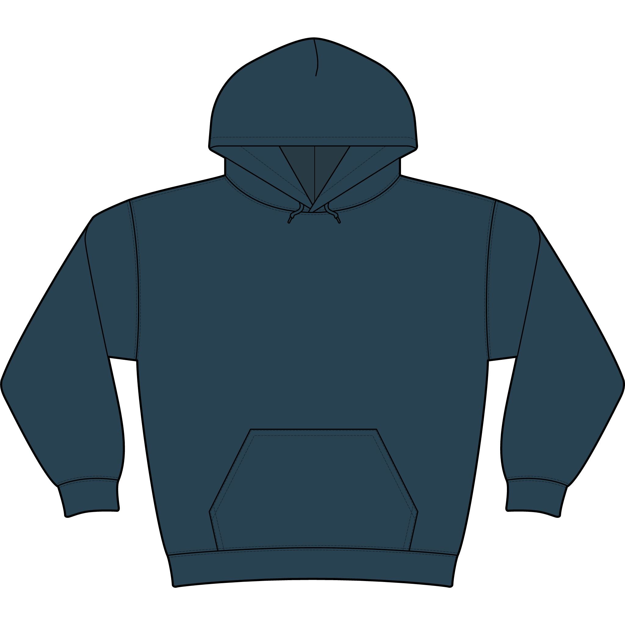 Flock You hoodie