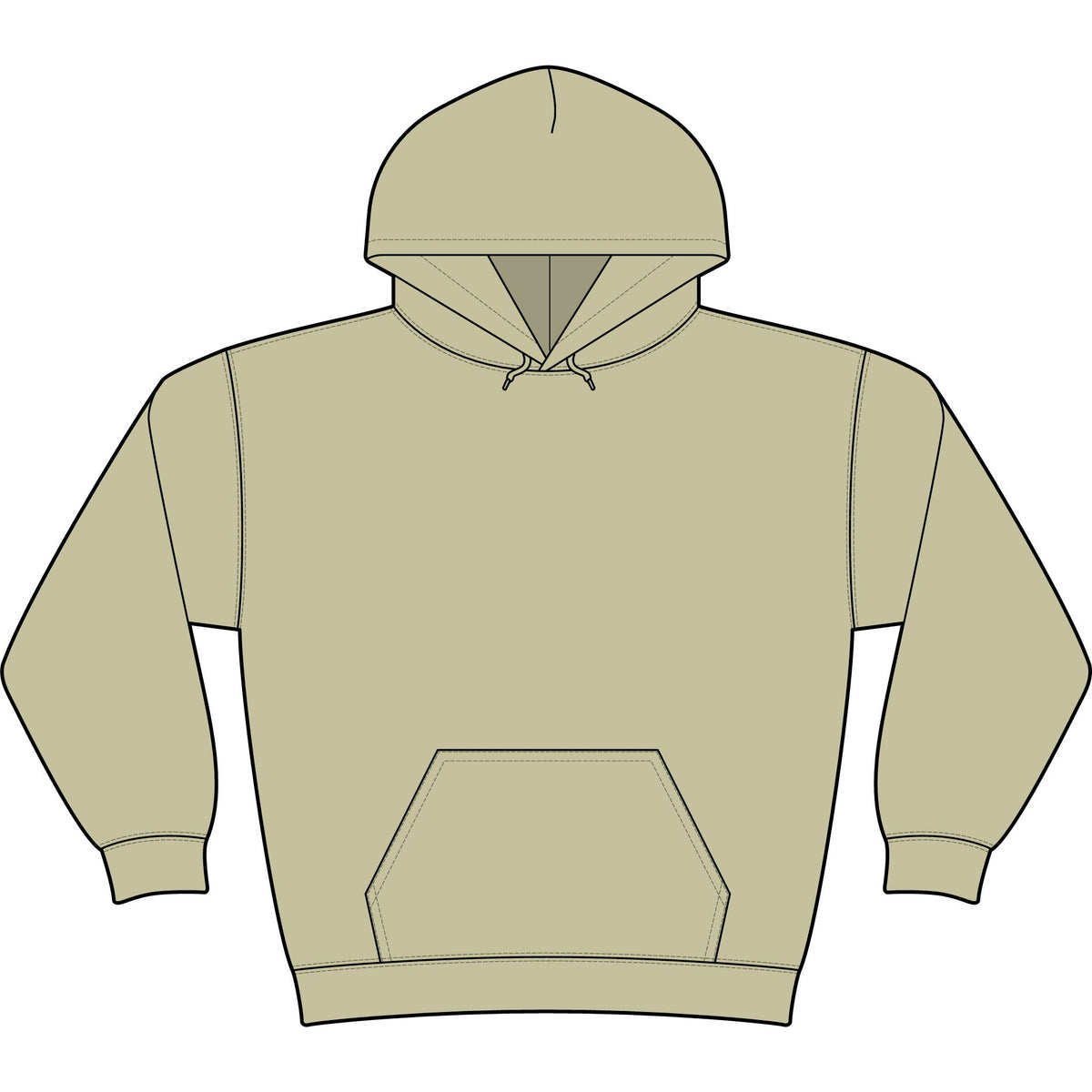 Flock You hoodie
