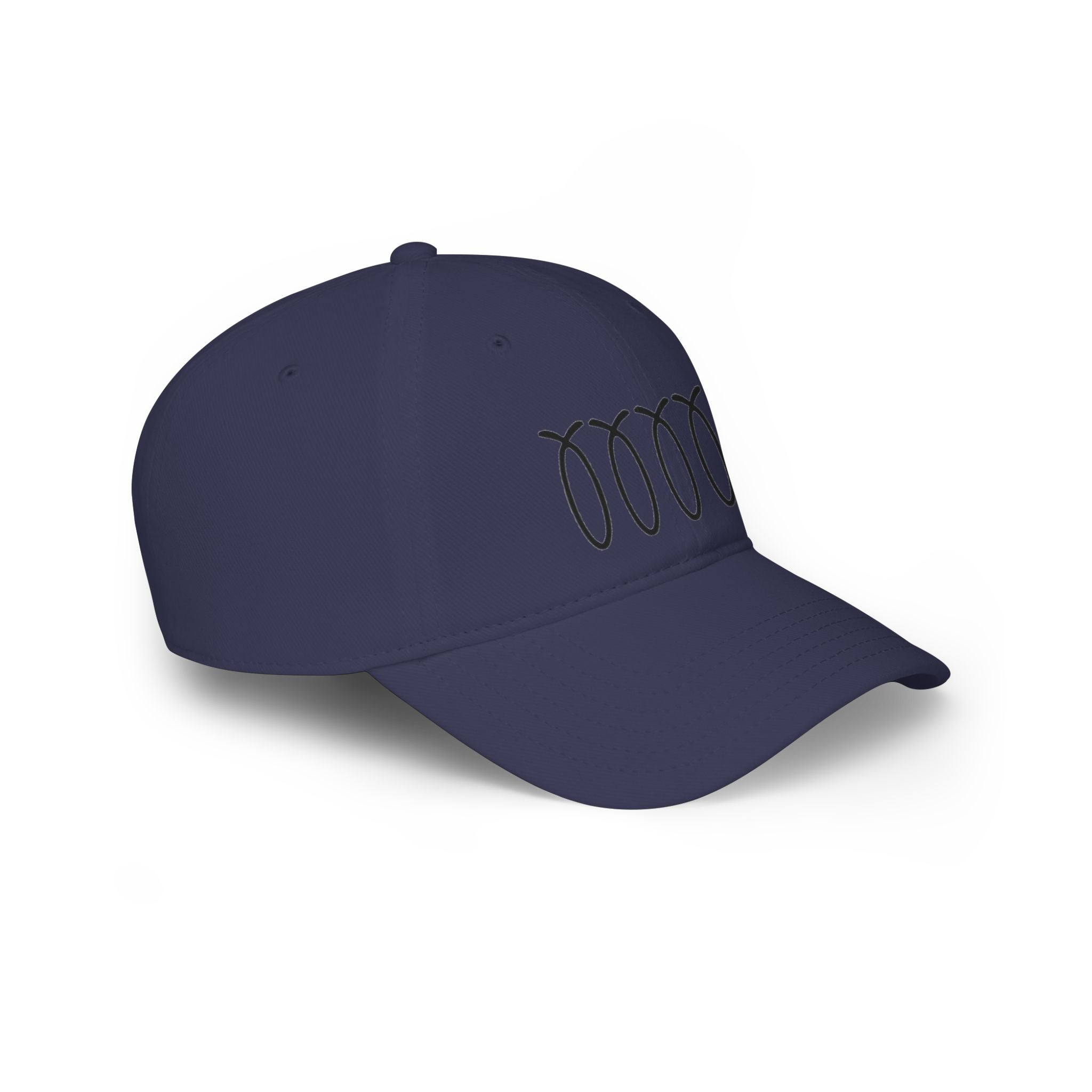 WDDTS Logo hat